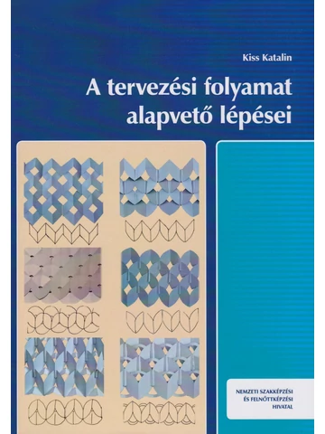 A tervezési folyamat alapvető lépései (NS-4105881231)
