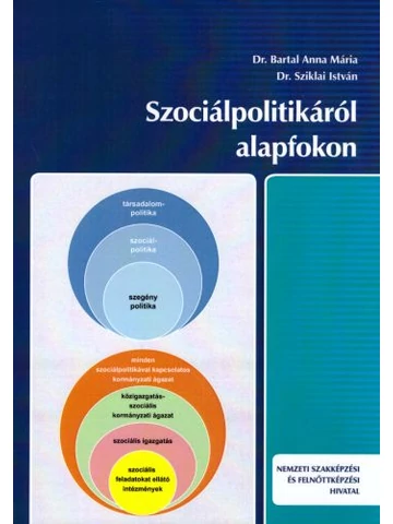 Szociálpolitikáról alapfokon (NS-2105691221)