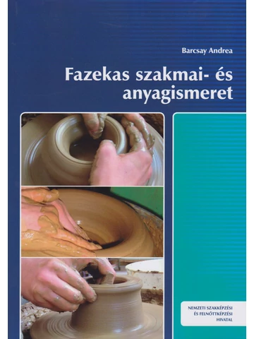 Fazekas szakmai- és anyagismeret (NS-4106871212)