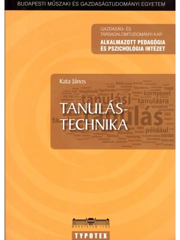 Tanulástechnika