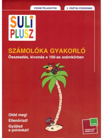 Suli plusz - Számolóka gyakorló 