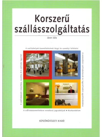 Korszerű szállásszolgáltatás (KP-2135)