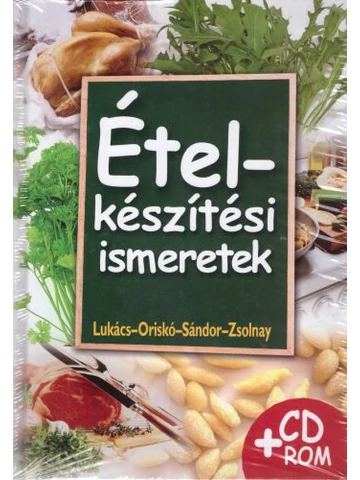 Ételkészítési ismeretek (KP-2270)