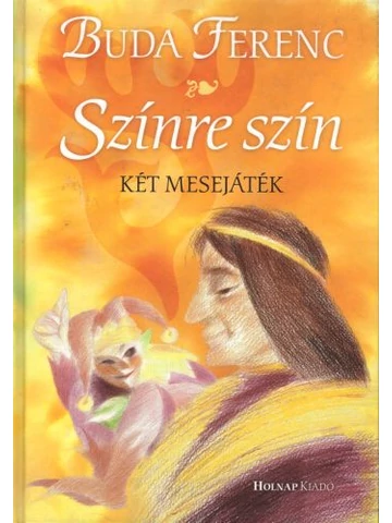 Buda Ferenc: Színre szín