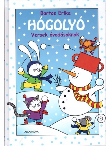 Bartos Erika: Hógolyó