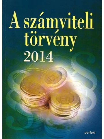 A számviteli törvény 2014