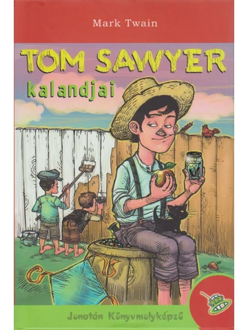 Tom Sawyer kalandjai
