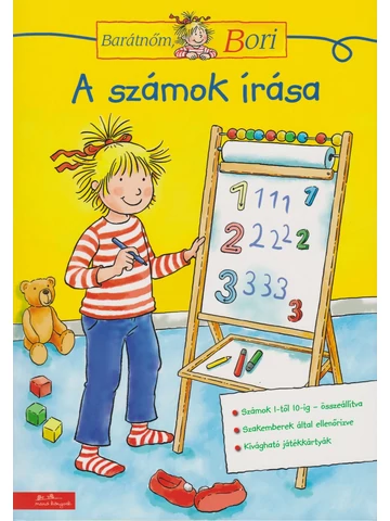 A számok írása