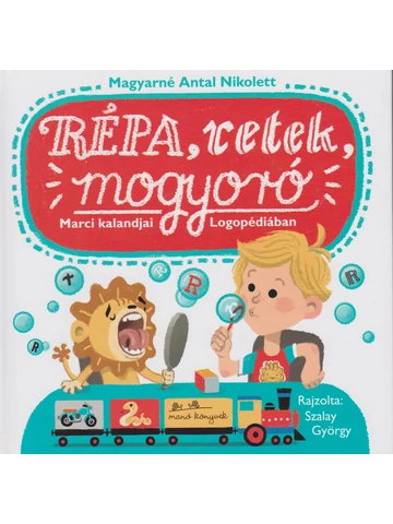 Répa, retek, mogyoró