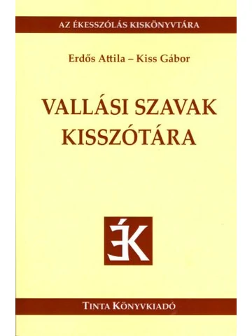 Vallási szavak kisszótára