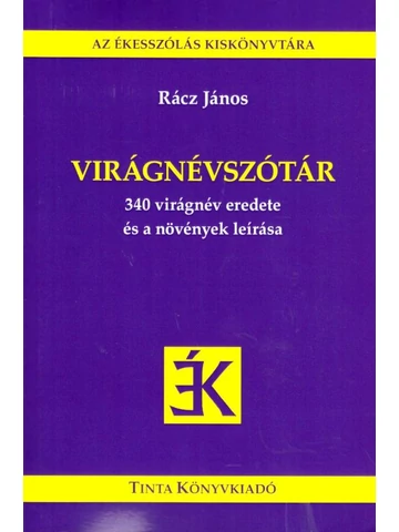 Virágnévszótár