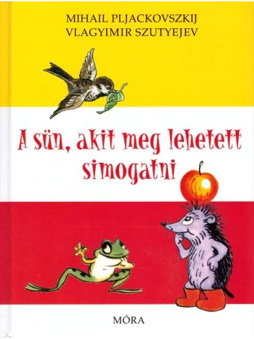 A sün, akit meg lehetett simogatni