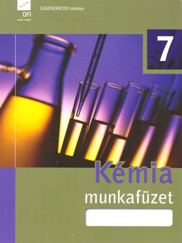 Kémia 7. munkafüzet (FI-505050702/1)