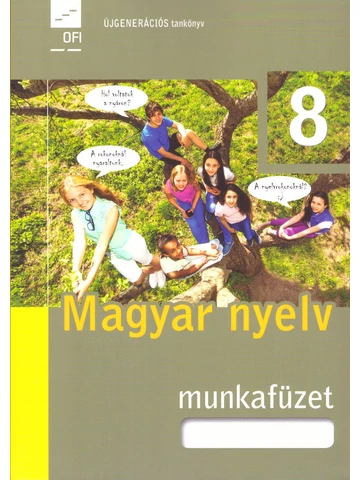 Történelem 8. munkafüzet (FI-504010802/1)