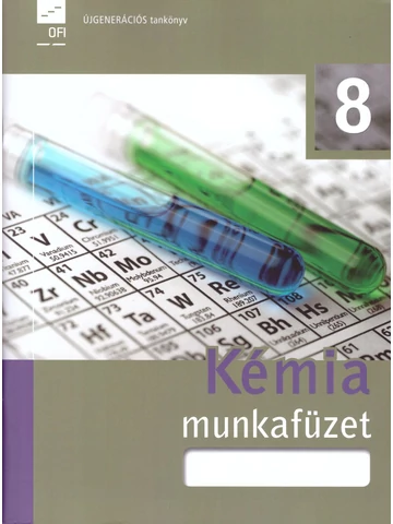 Kémia 8. munkafüzet (FI-505050802/1)