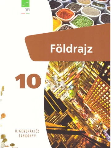 Földrajz  10. (FI-506011001/1)