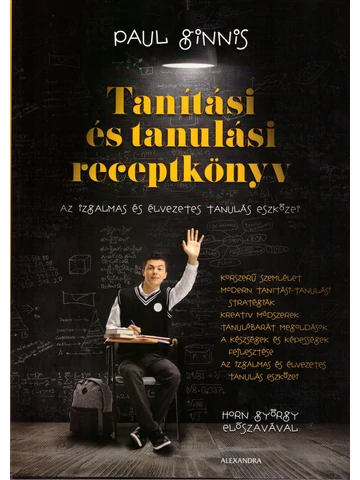 Tanítási és tanulási receptkönyv