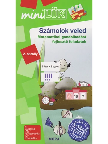 miniLÜK - Számolok veled - 2. osztály (LDI-540)