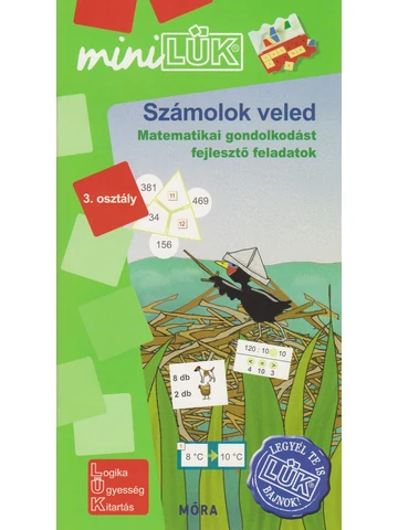 miniLÜK - Számolok veled - 3. osztály (LDI-542)