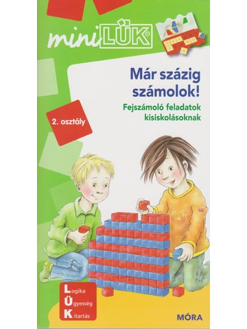 miniLÜK - Már százig számolok! (LDI-208)