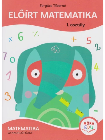 Előírt matematika 1. osztály