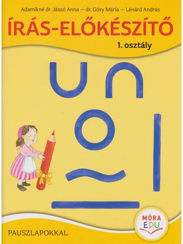 Írás-előkészítő - 1. osztály