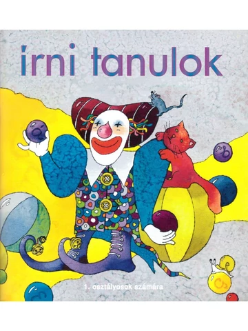 Írni tanulok (RO-02)