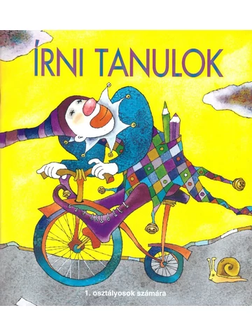 Írni tanulok (RO-03)