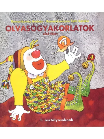 Olvasógyakorlatok 1. - első félév (RO-011)