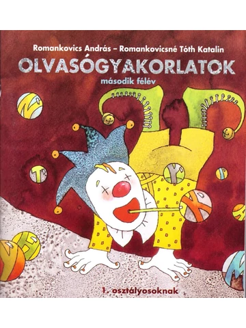 Olvasógyakorlatok 1. - második félév (RO-012)