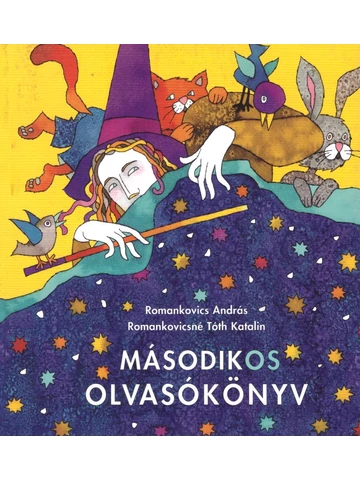 MÁSODIK(OS) OLVASÓKÖNYV (RO-021)