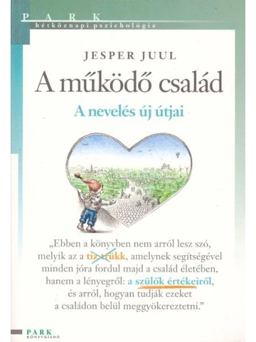 A működő család