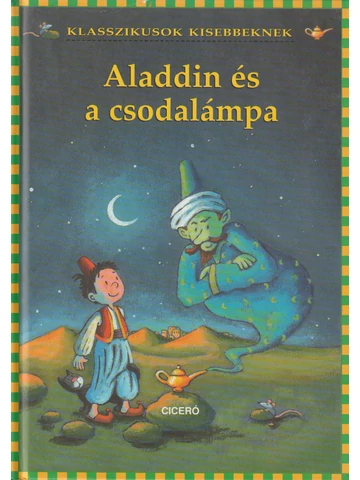 Aladdin és a csodalámpa