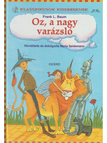 Oz, a nagy varázsló 