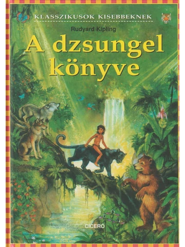 A dzsungel könyve 