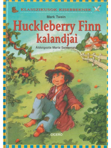 Huckleberry Finn kalandjai 