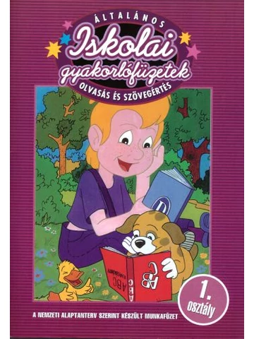 Olvasás és szövegértés 1.