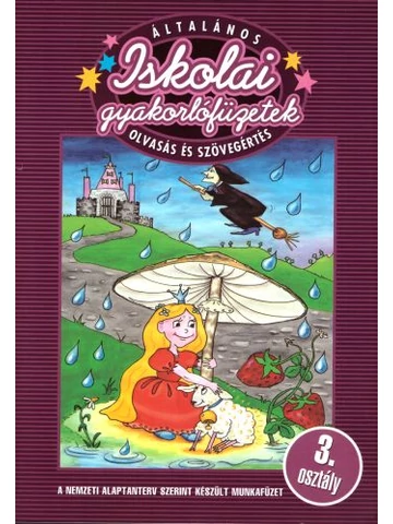 Olvasás és szövegértés 3.