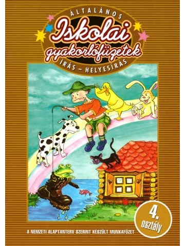 Írás-Helyesírás 4.osztály