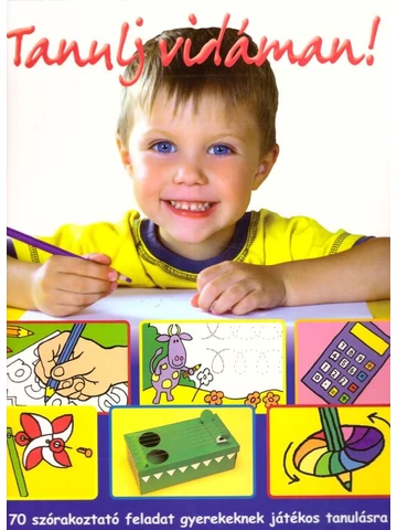 Tanulj vidáman!