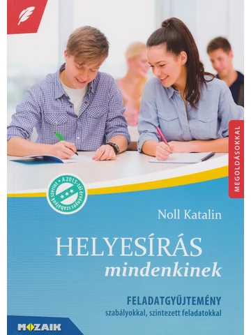 Helyesírás mindenkinek (MS-3504)