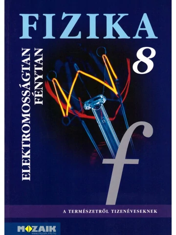 Fizika 8. (MS-2668)