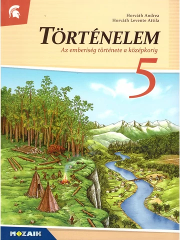 Történelem 5. (MS-2655U)