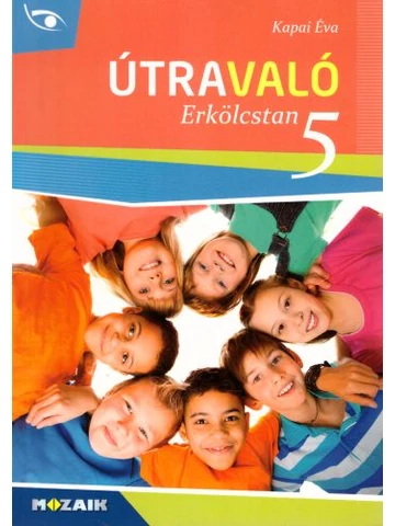 Útravaló - Erkölcstan 5.  (MS-1788U)