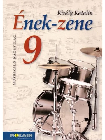 Ének-zene 9. (MS-2462U)