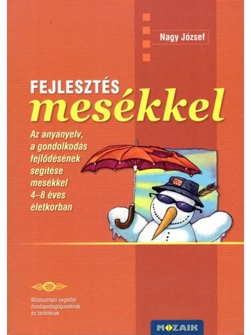 DIFER - Fejlesztés mesékkel  (MS-9332)