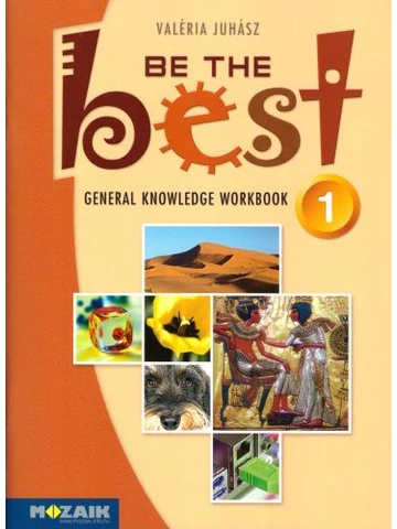 Be the Best 1. (MS-3755)