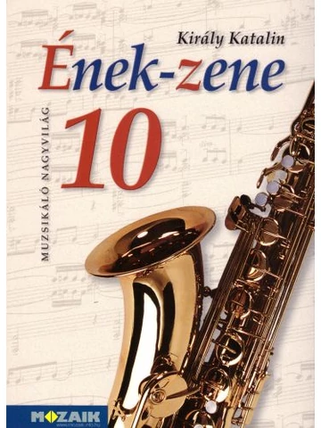 Ének-zene 10. (MS-2464U)