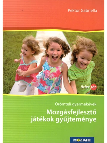 Mozgásfejlesztő játékok gyűjteménye (MS-9341)
