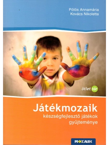 Játékmozaik (MS-9342)